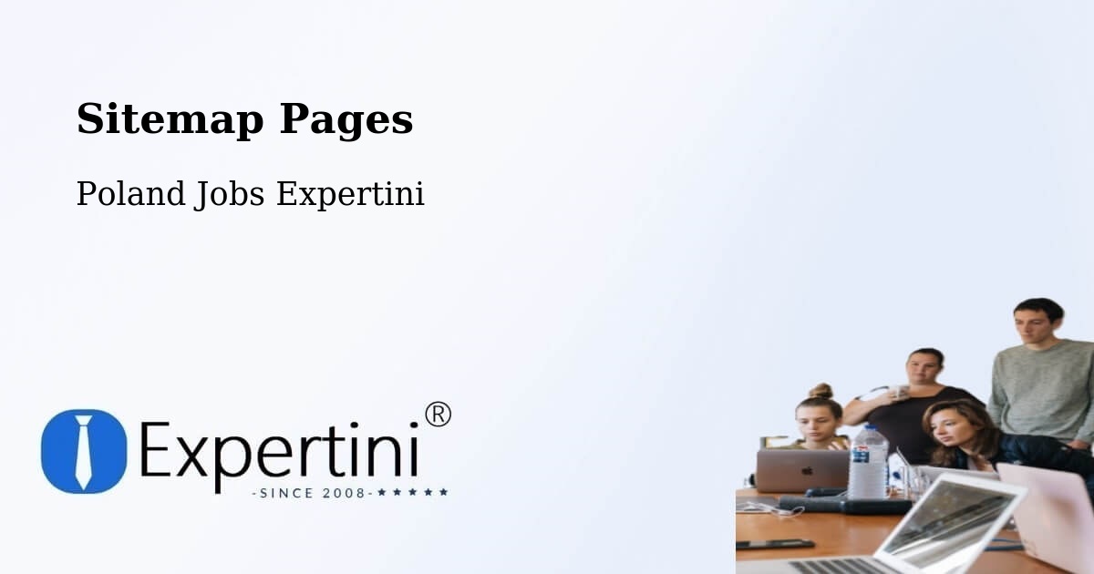 Sitemap Pages - Dobrzyca - Poland Jobs Expertini